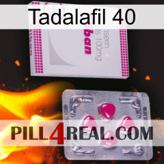 Tadalafil 40 32